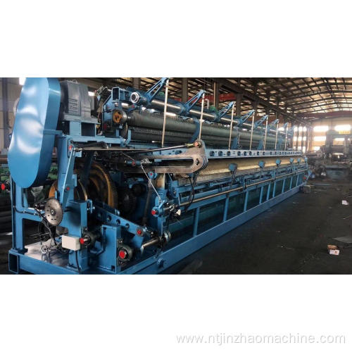 chinese netting machines with high technic